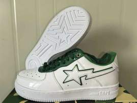 Picture of Bape Shoes _SKUBapesz36-46Multiplestylesh07181563